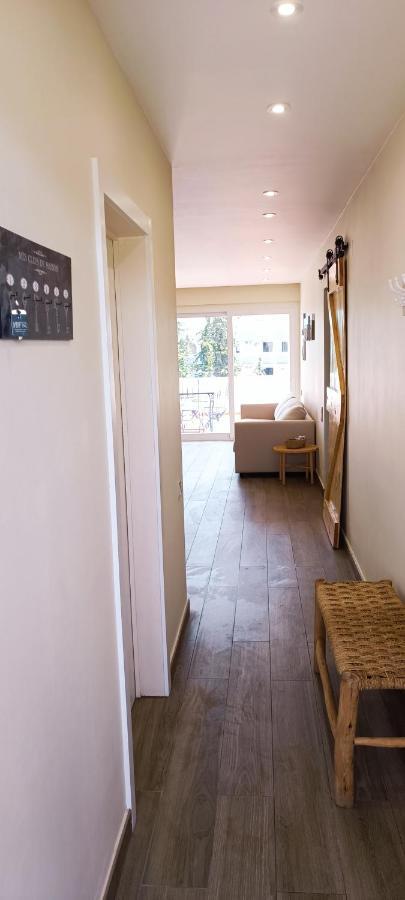 Blue & Yellow Penthouse With Terrace At Balaia Mar アルブフェイラ エクステリア 写真